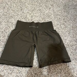 NVGTN biker shorts